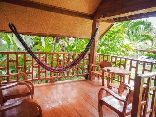 Triple Room with Balcony
