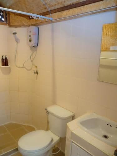 Quadruple Room with Terrace