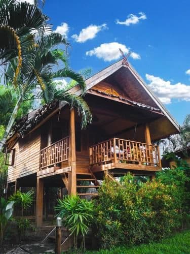 Quadruple Room with Terrace