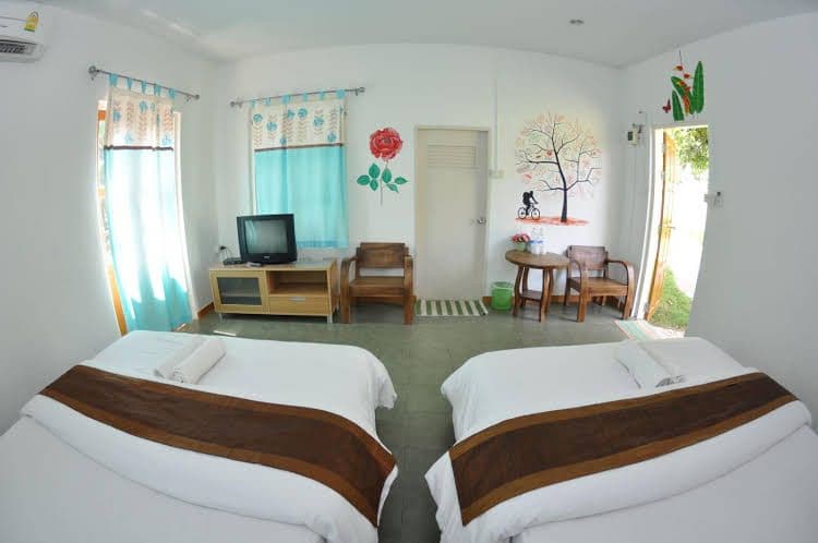 Pai Colorful Resort Pai Colorful Resort