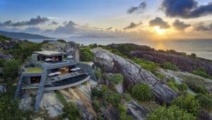 EVASON PHUKET and SIX SENSES SPA