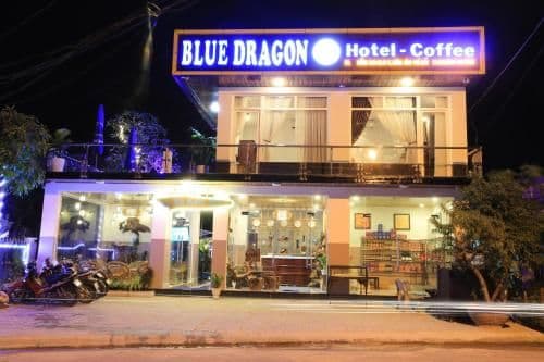 Blue Hotel Phu Quoc