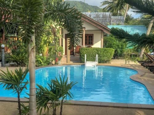 Bungalow - Beach Front