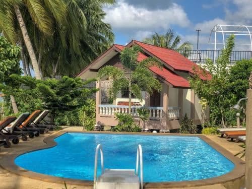 Bungalow - Beach Front