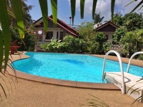 Bungalow - Beach Front