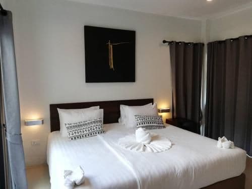 Deluxe Villa