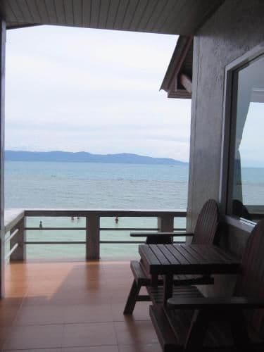 Superior Triple Room with Sea View