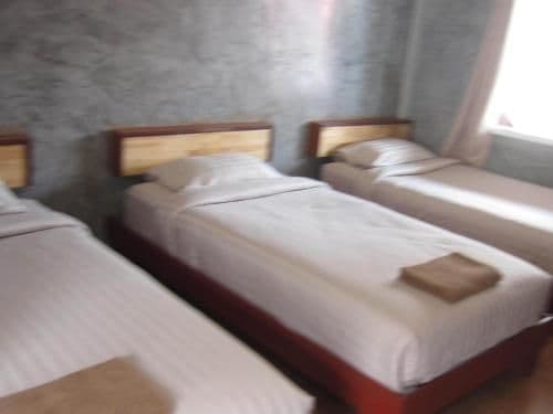 Superior Triple Room with Sea View