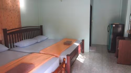Family Room with Balcony