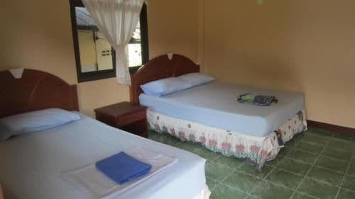 Basic Triple Room