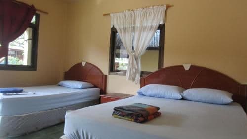 Basic Triple Room