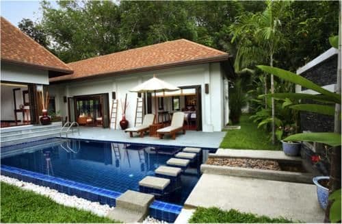 Villa with Private Pool