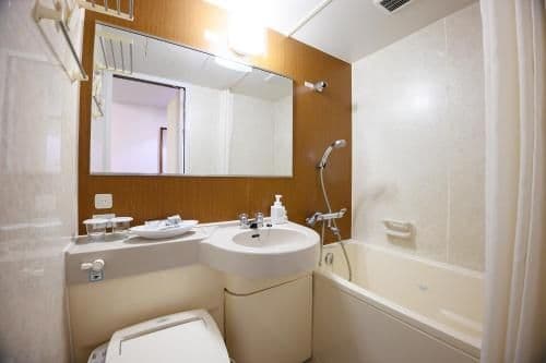 Standard Double Room - Non-Smoking