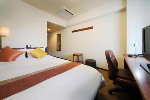 Standard Double Room - Non-Smoking