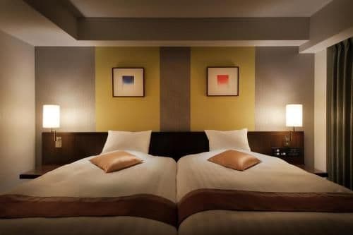 Comfort Twin Room - Non-Smoking