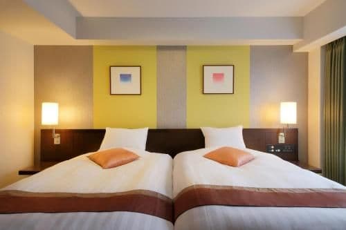 Comfort Twin Room - Non-Smoking