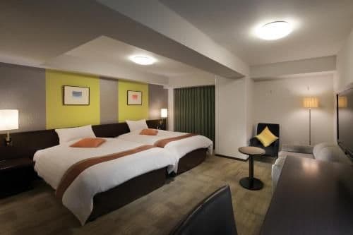 Comfort Twin Room - Non-Smoking