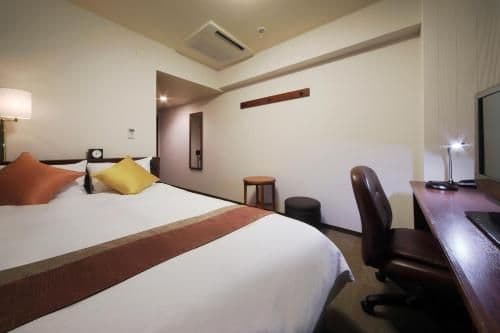 Standard Double Room - Non-Smoking