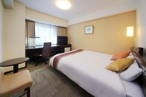 Standard Double Room - Non-Smoking