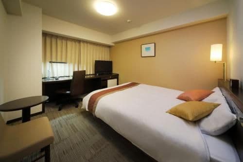 Standard Double Room - Non-Smoking