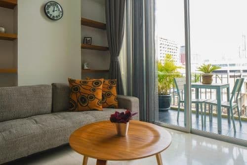 Three Bedroom Duplex Suite
