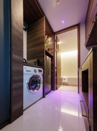 Three Bedroom Duplex Suite