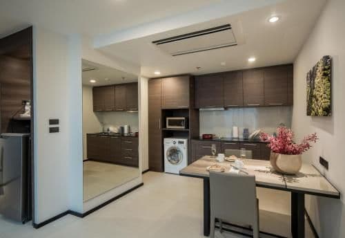 Three Bedroom Duplex Suite