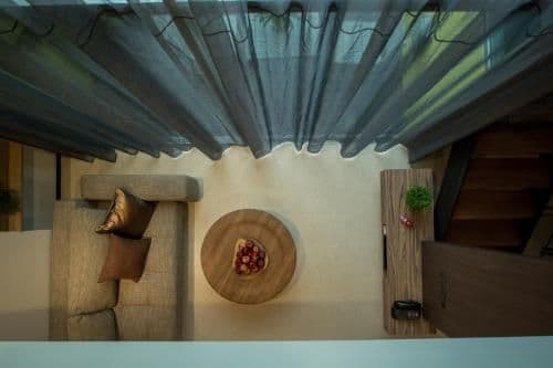 Three Bedroom Duplex Suite