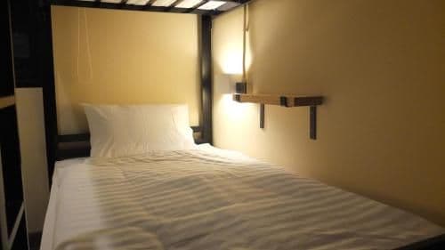 Bunk Bed in Female Dormitory Room