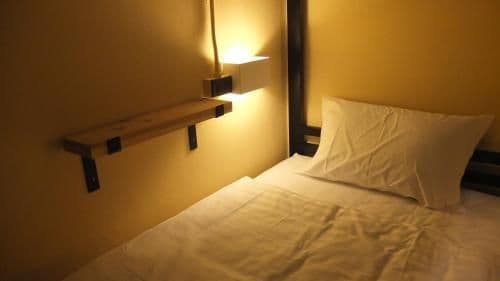 Bunk Bed in Female Dormitory Room
