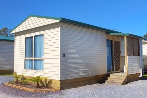 Standard Family Cabin 3