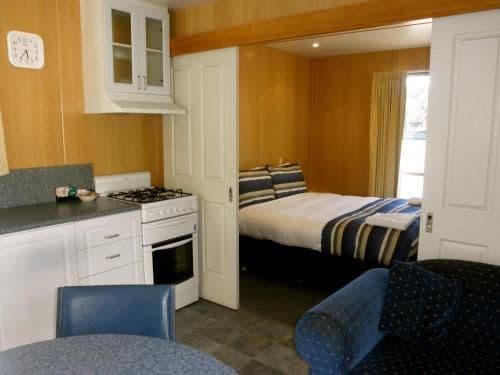Deluxe Family Cabin