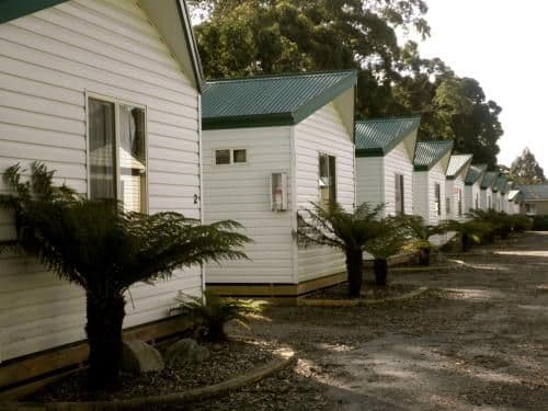 Deluxe Family Cabin