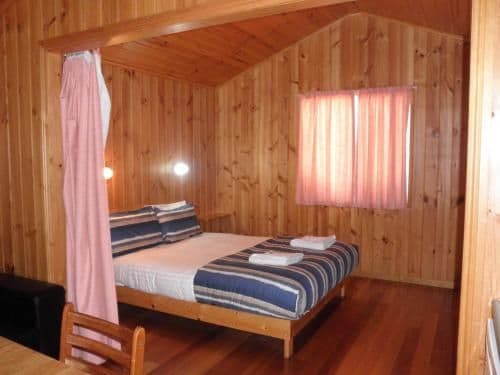 Standard Cabin - Disability Access