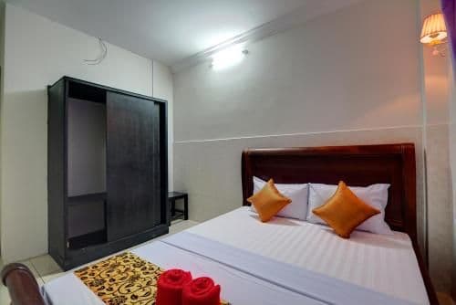 Deluxe Double Room - 1way Pick up