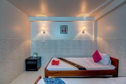 Deluxe Twin Room - 1 Way Pick up