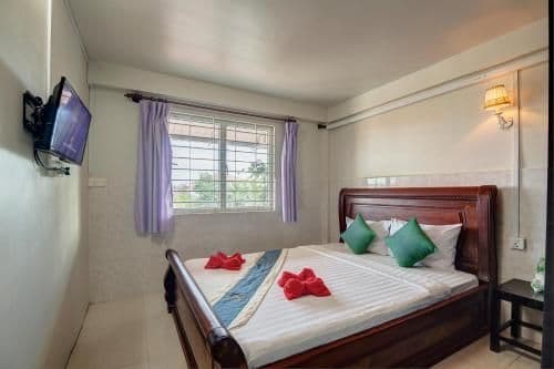 Deluxe Double Room - 1way Pick up