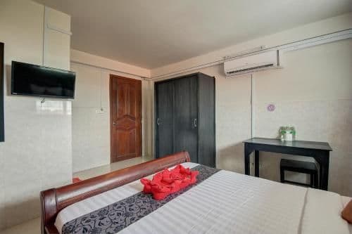Deluxe Double Room - 1way Pick up