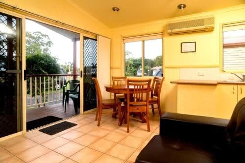 Two-Bedroom Villa (Not Pet-Friendly)