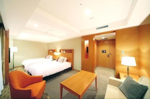 Deluxe Twin Room - Non-Smoking
