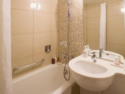 Standard Single Room - Smoking