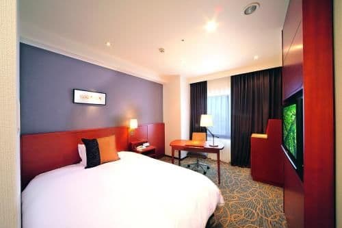 Standard Single Room - Smoking