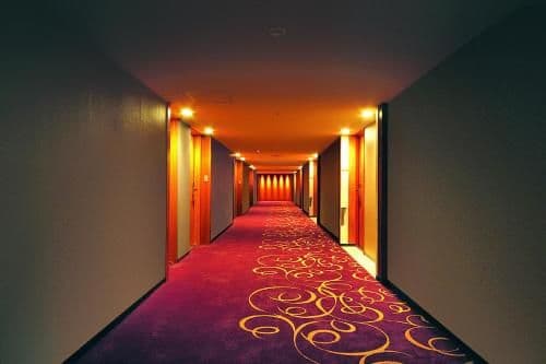 Standard Single Room - Smoking