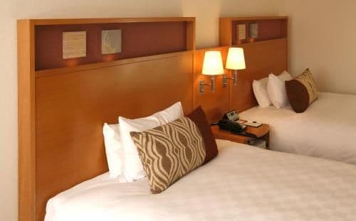 Deluxe Twin Room - Non-Smoking