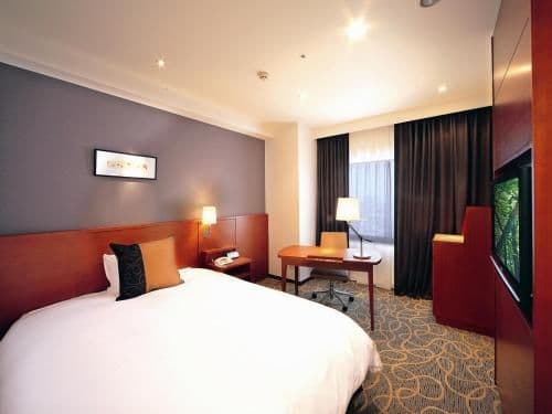 Standard Single Room - Smoking