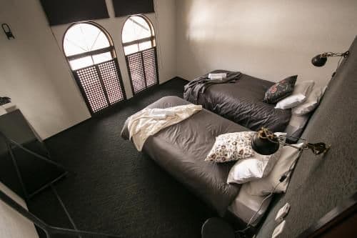 Luxury Three-Bedroom Apartment