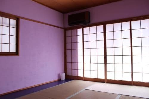 Triple Room with Shared Bathroom