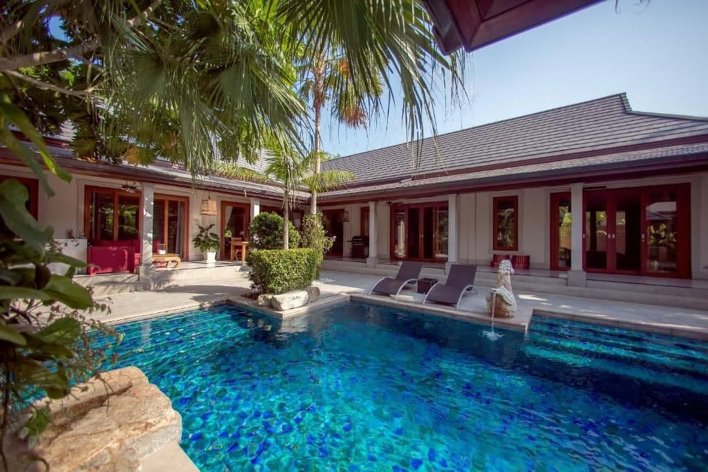 Villa Banyak Villa Banyak