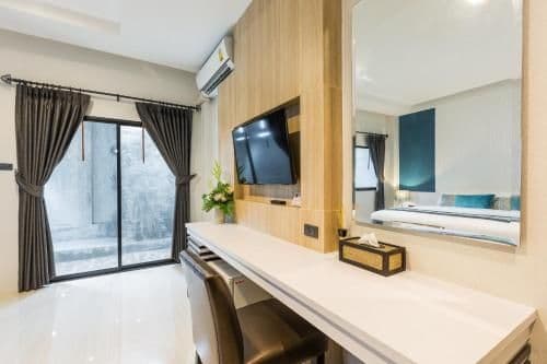 Deluxe Triple Room
