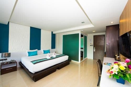 Superior Double Room